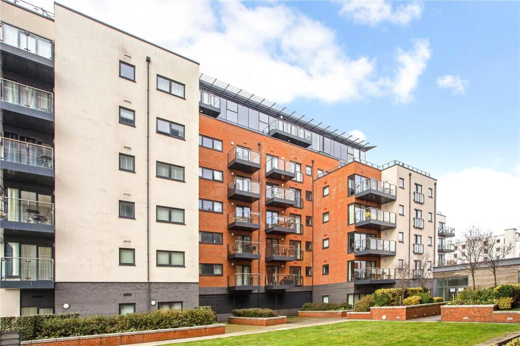 Main image of property: Admirals Quay, Ocean Way, Southampton, Hampshire, SO14