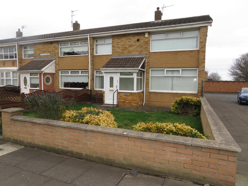 Main image of property: Chepstow Walk, HARTLEPOOL