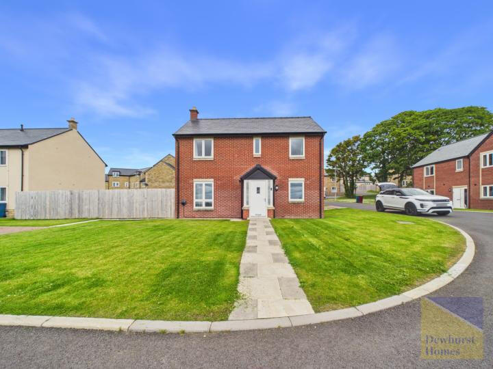 Main image of property: Hall Barn Drive, Longridge, PR3