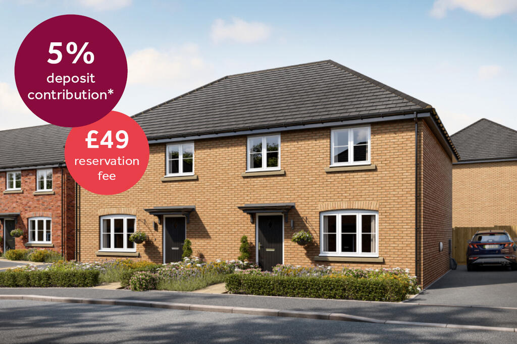 Main image of property: Cooper Fields, 
Holden Fold,
Darwen,
BB3