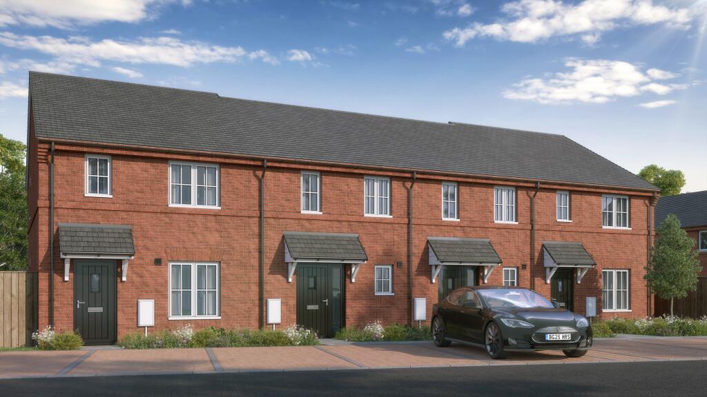 Main image of property: Plot 277, Clemencia Close, Buckton Fields, Northampton, Northampton, Northamptonshire, NN2 8RT