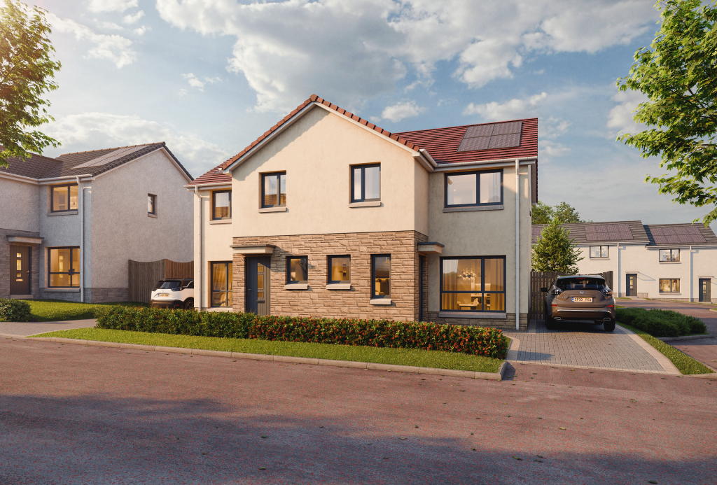 Main image of property: Back Mair Walk, Windygates, Leven