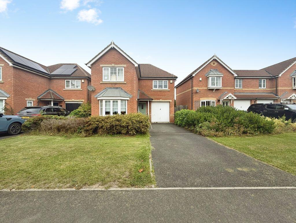 Main image of property: Maybury Villas, Newcastle Upon Tyne