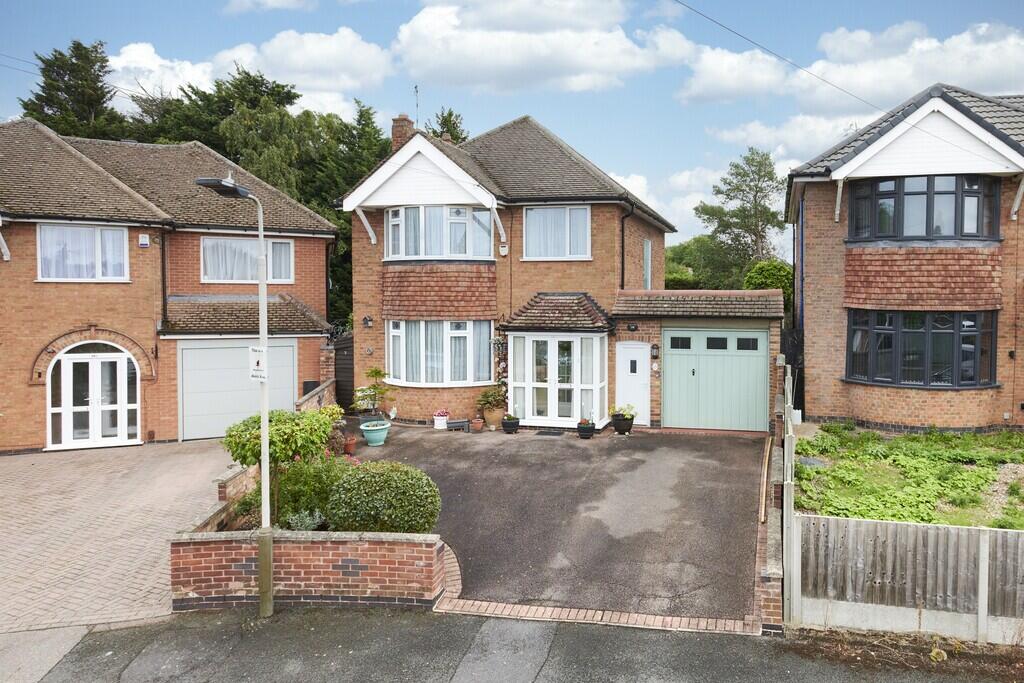 Main image of property: Wintersdale Road, Leicester