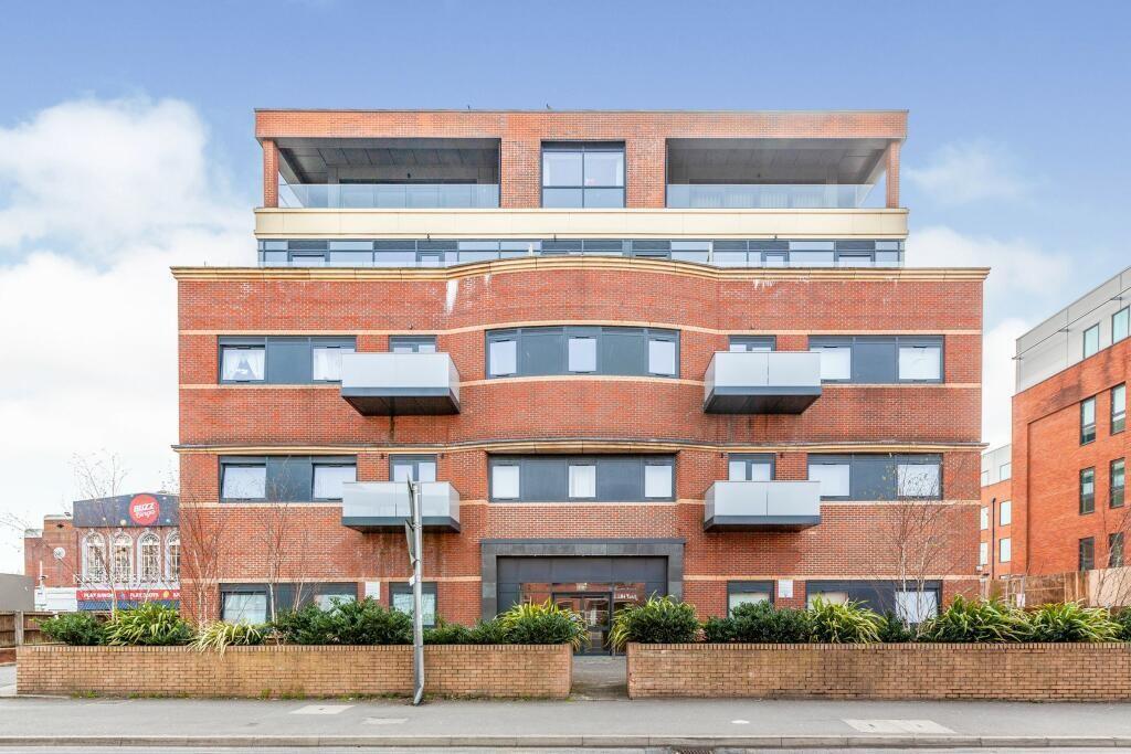 Main image of property: Brickfield Court, Bath Road, Slough