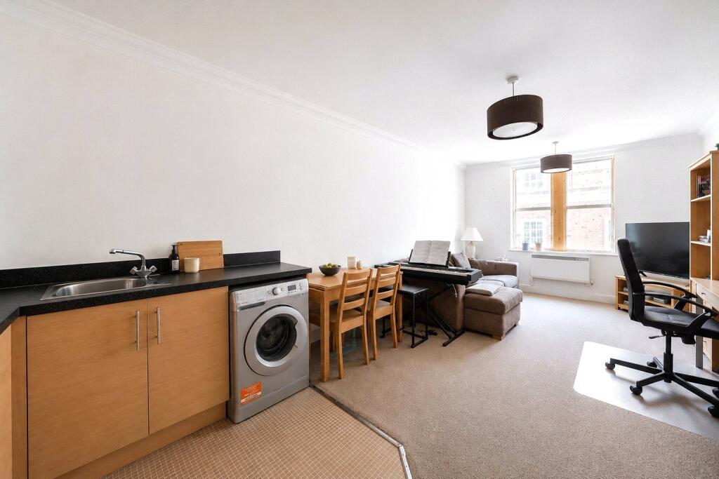 Main image of property: Maud Chadburn Place, London