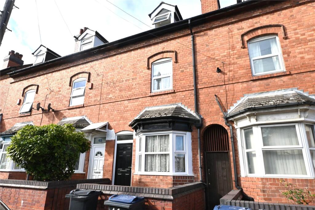 Main image of property: Jakeman Road, Balsall Heath, Birmingham, B12