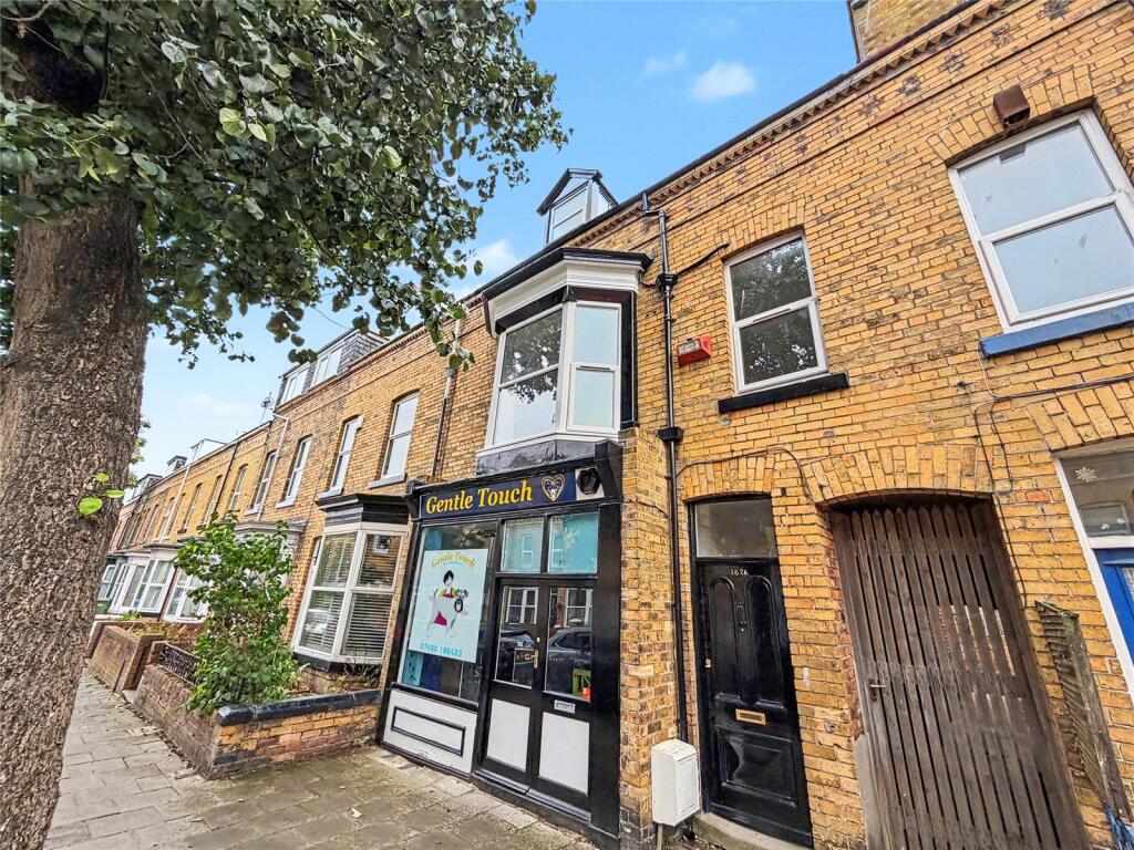 Main image of property: Prospect Road, Scarborough, North Yorkshire, YO12