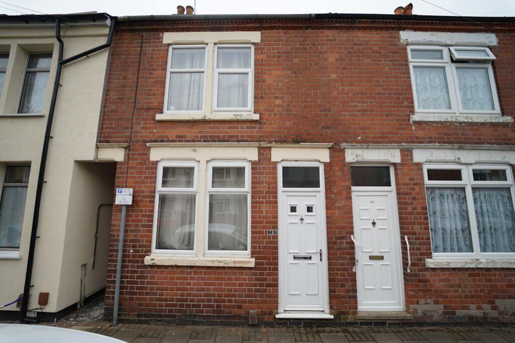 Main image of property: Rendell Street  Loughborough  