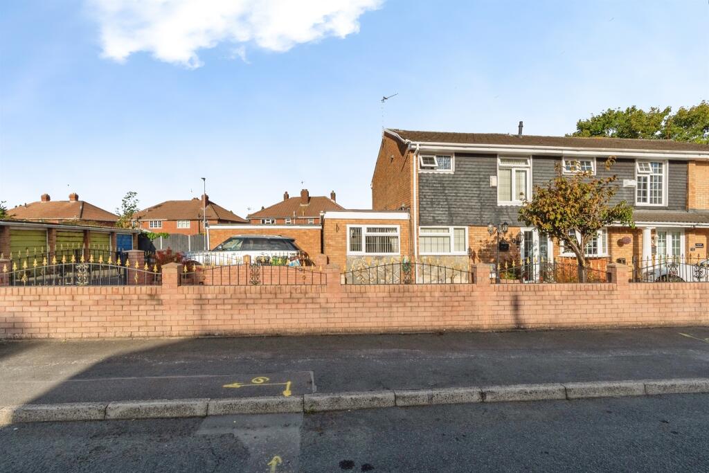 Main image of property: Johnson Close, Wednesbury