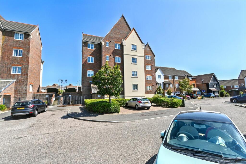 Main image of property: Canary Quay, Eastbourne