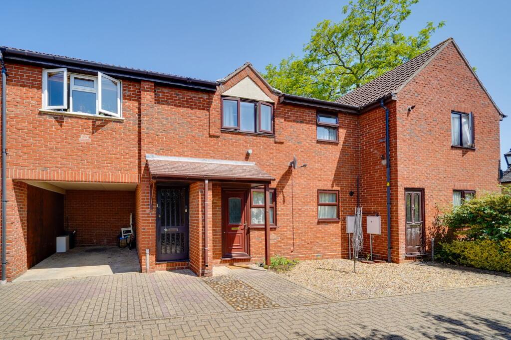 Main image of property: Mortimer Row, Somersham, PE28