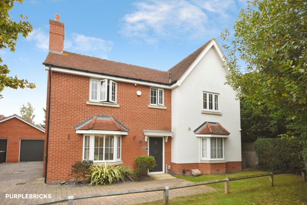 Main image of property: Chapmans Close, Dunmow, CM6
