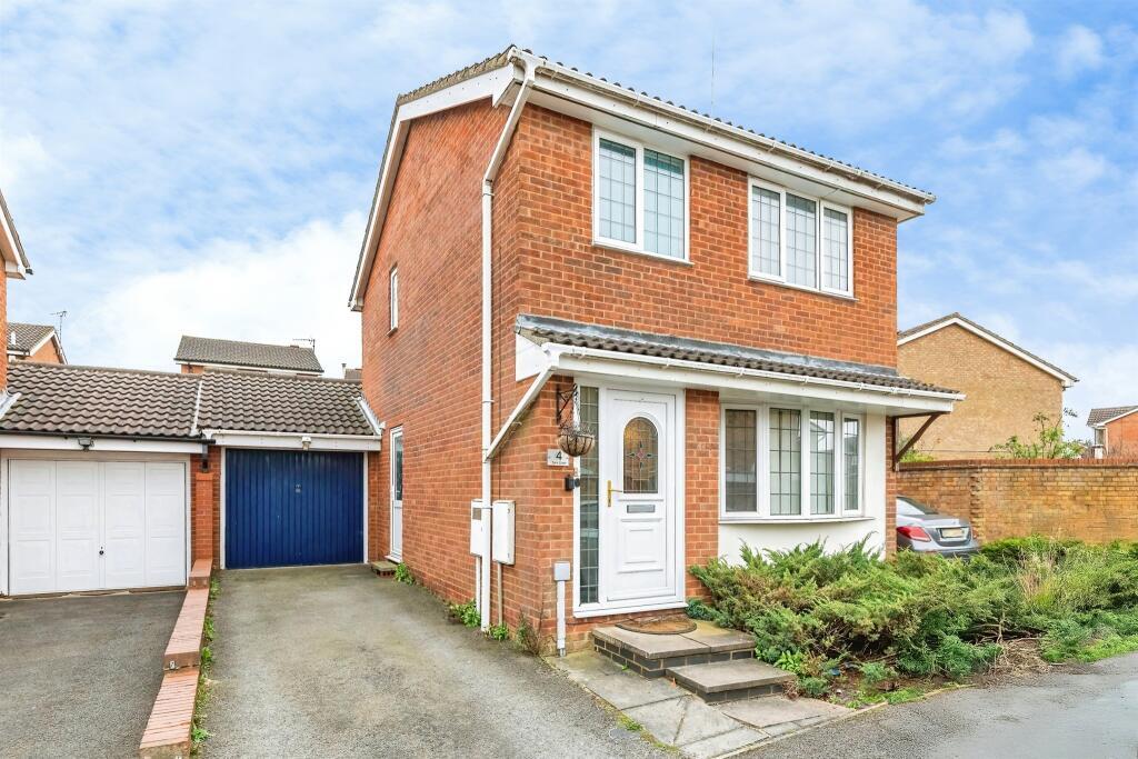 Main image of property: Tyne Close, WELLINGBOROUGH