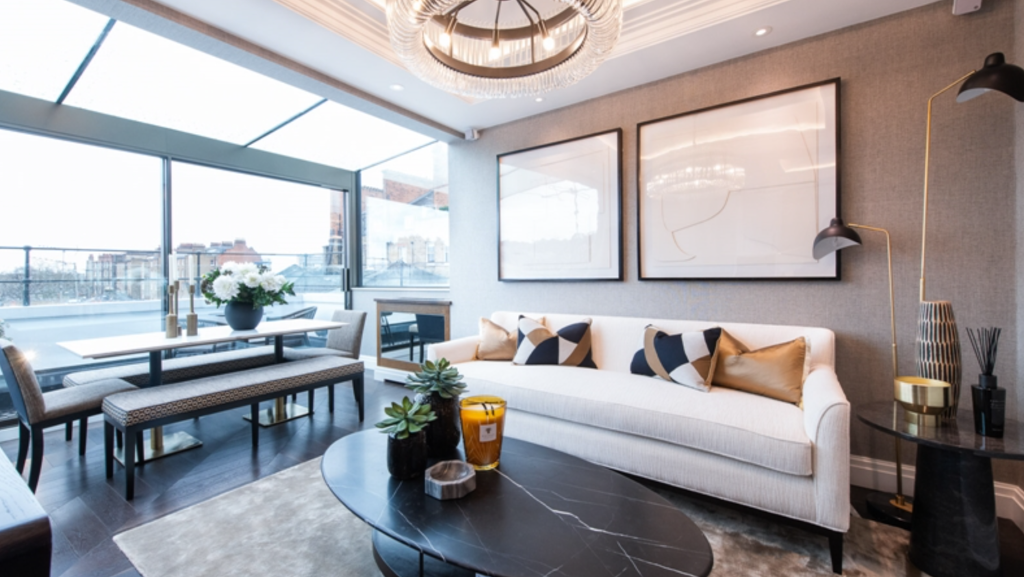 Main image of property: Prince Of Wales Terrace, Kensington, London, W8