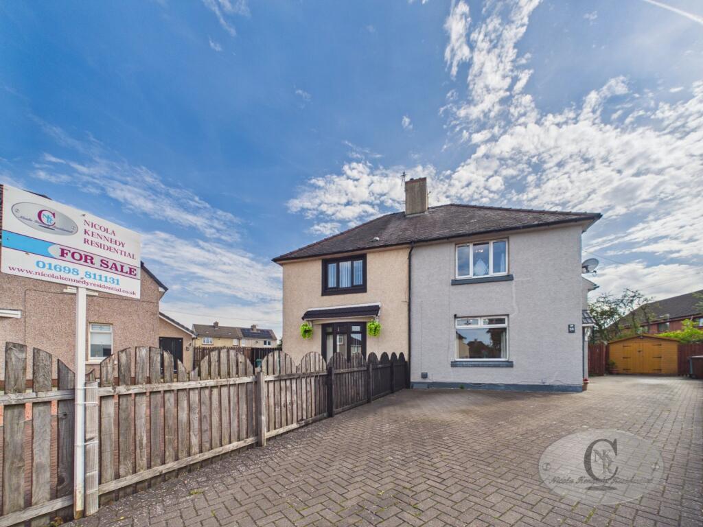 Main image of property: EAST AVENUE, UDDINGSTON