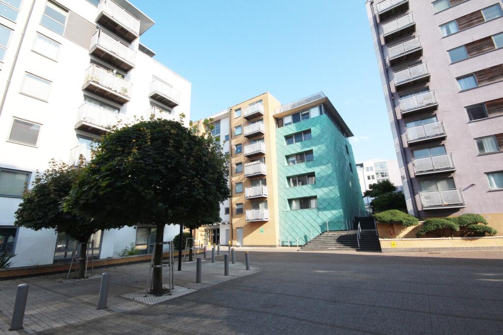Main image of property: Arizona Building, Deals Gateway, Onese8 Development, Lewisham, SE13