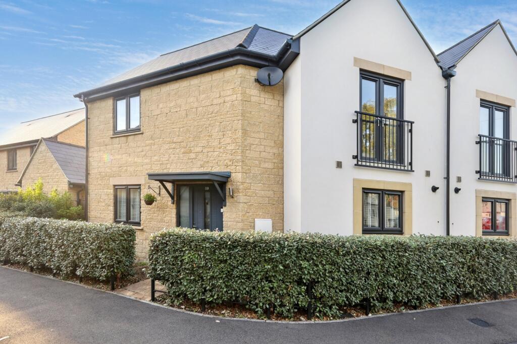 Main image of property: Stanmore Crescent, Carterton, Oxfordshire