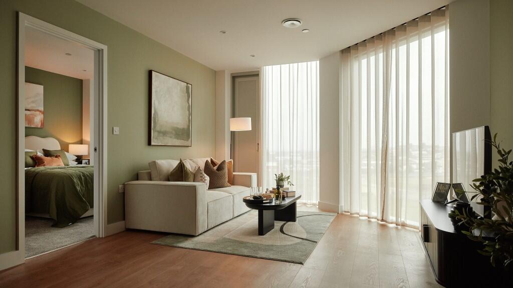 Main image of property: Dantzic St, Manchester, M4 4DD