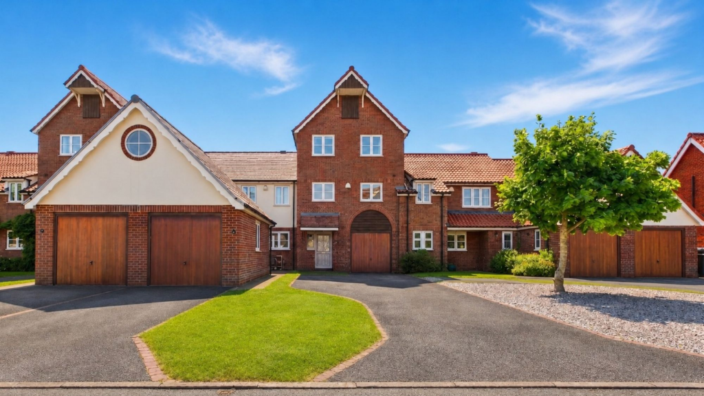 Main image of property: Park Lane, Burton Waters, LN1