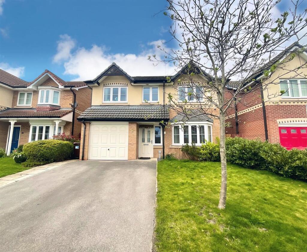 Main image of property: Carlton Way, Treeton