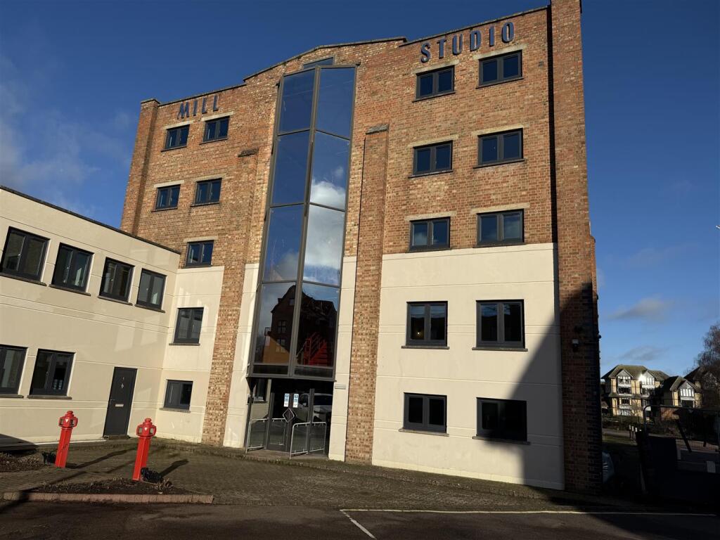 Main image of property: STUDIO - Mill Studios, Ware