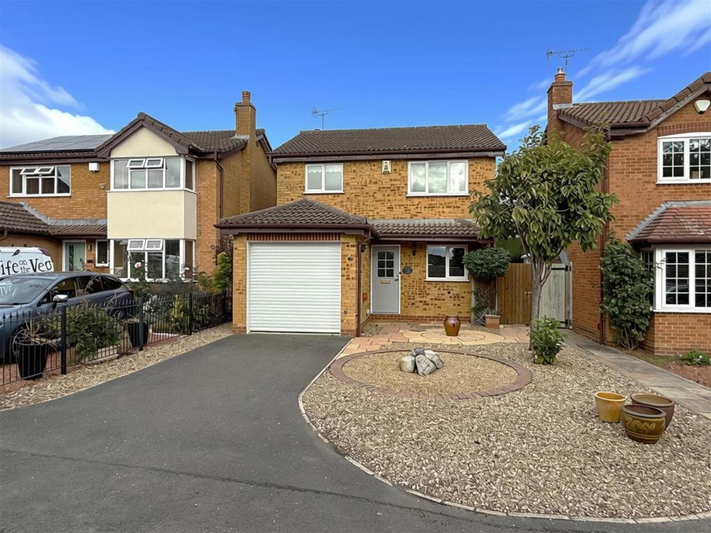 Main image of property: Belvoir Close, Mountsorrel, Loughborough