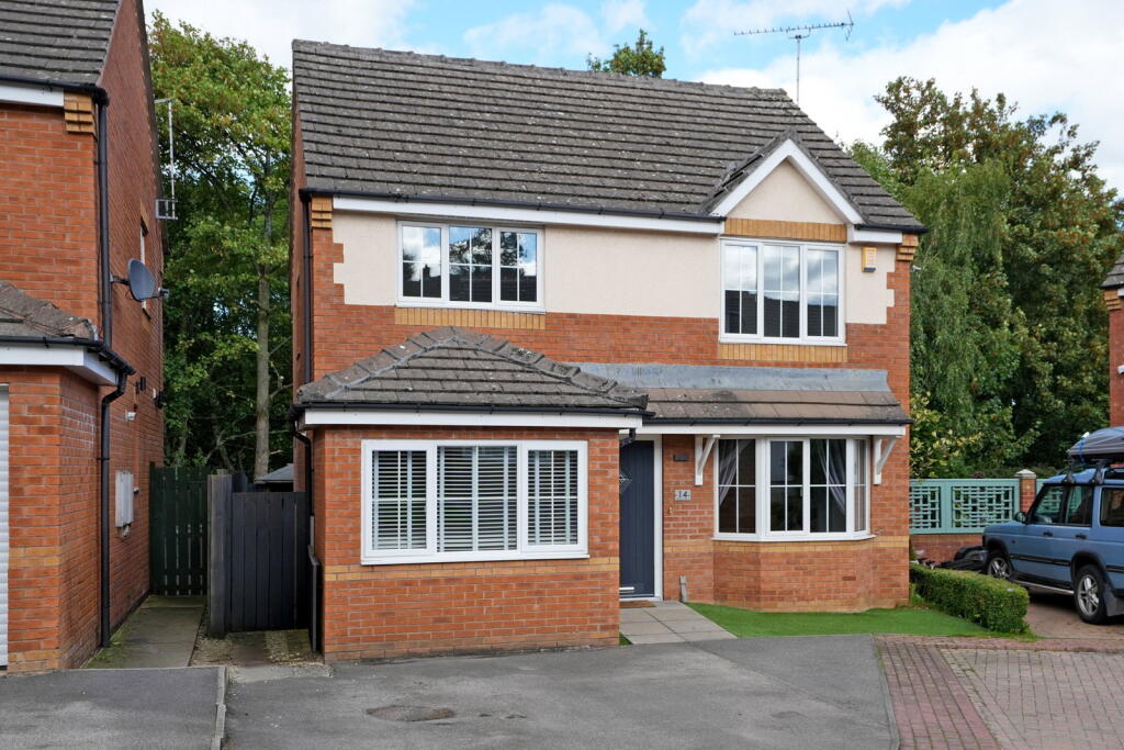 Main image of property: Belmont Drive, Stocksbridge S36