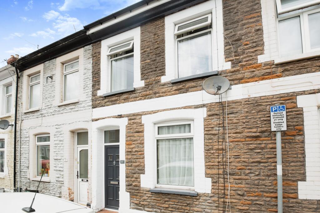 Main image of property: Cyfarthfa Street, Roath, Cardiff, CF24