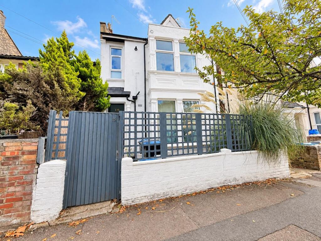 Main image of property: Bramshill Road, London, NW10