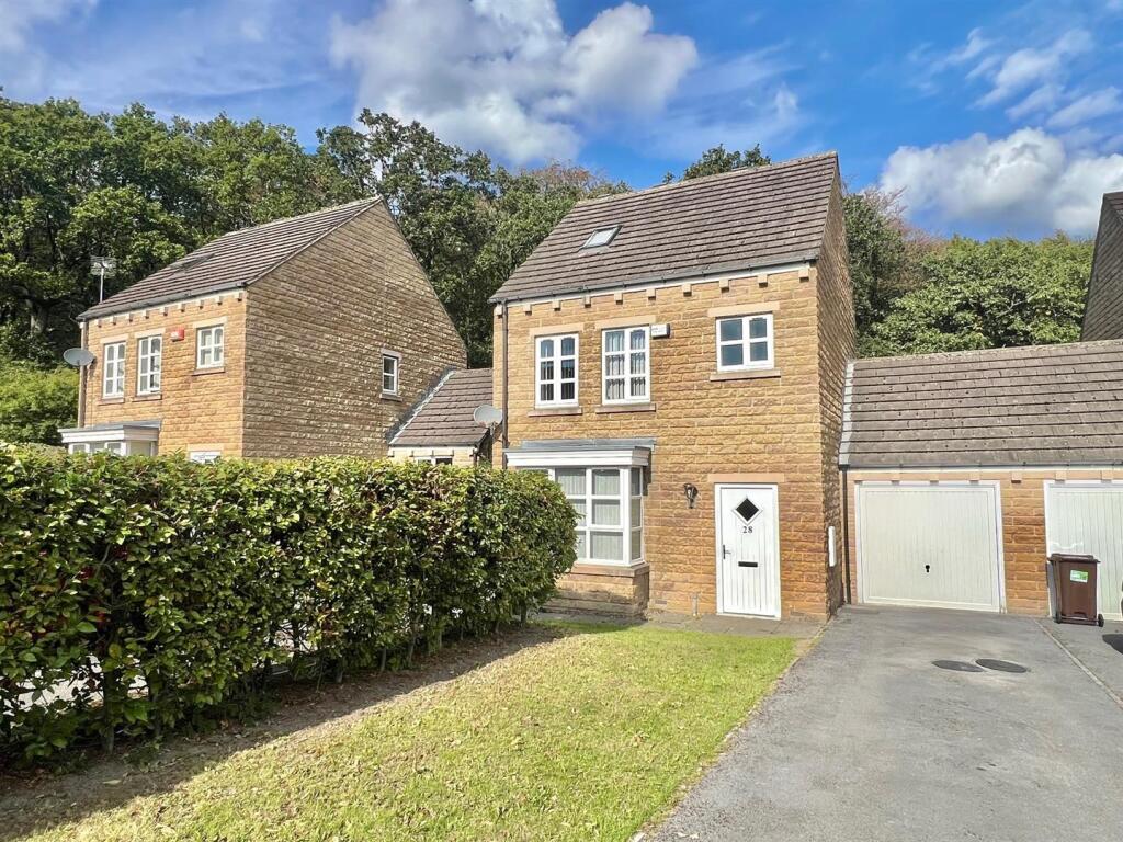 Main image of property: Sylvan Ridge, Huddersfield