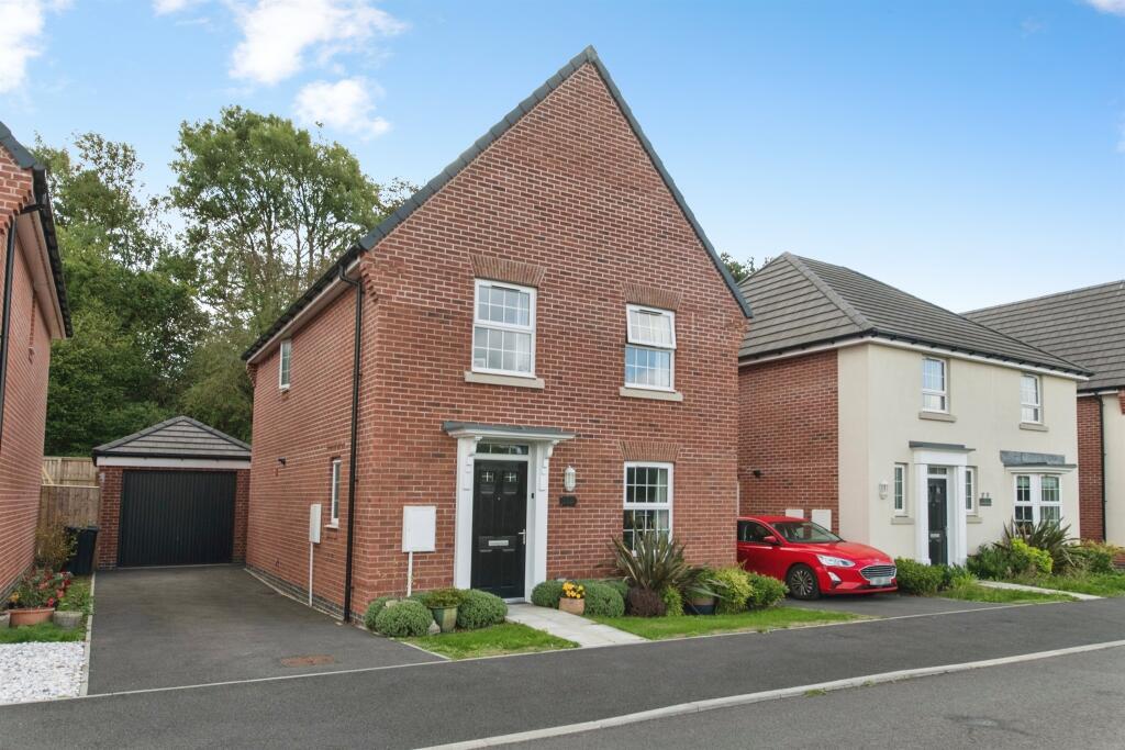 Main image of property: Moore Drive, Tiverton