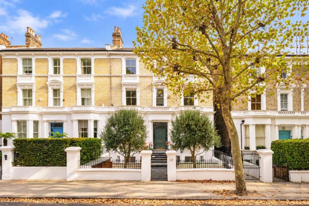 Main image of property: Bassett Road, North Kensington