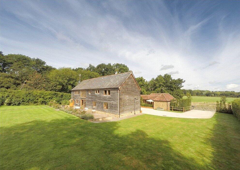Main image of property: Ewhurst Manor, Shermanbury, Horsham, West Sussex