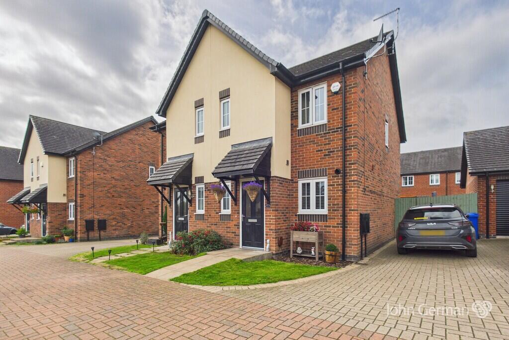 Main image of property: Purslane Court, Uttoxeter