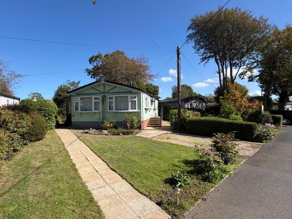Main image of property: Deanland Wood Park, Golden Cross, Hailsham