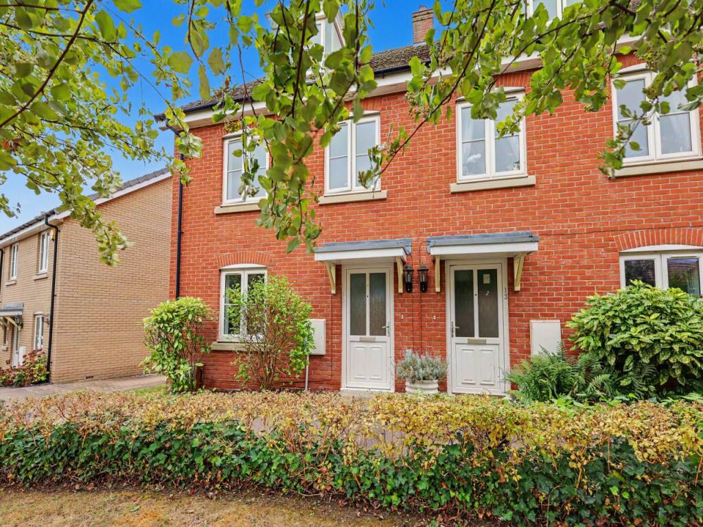 Main image of property: Sassoon Drive, Royston, 