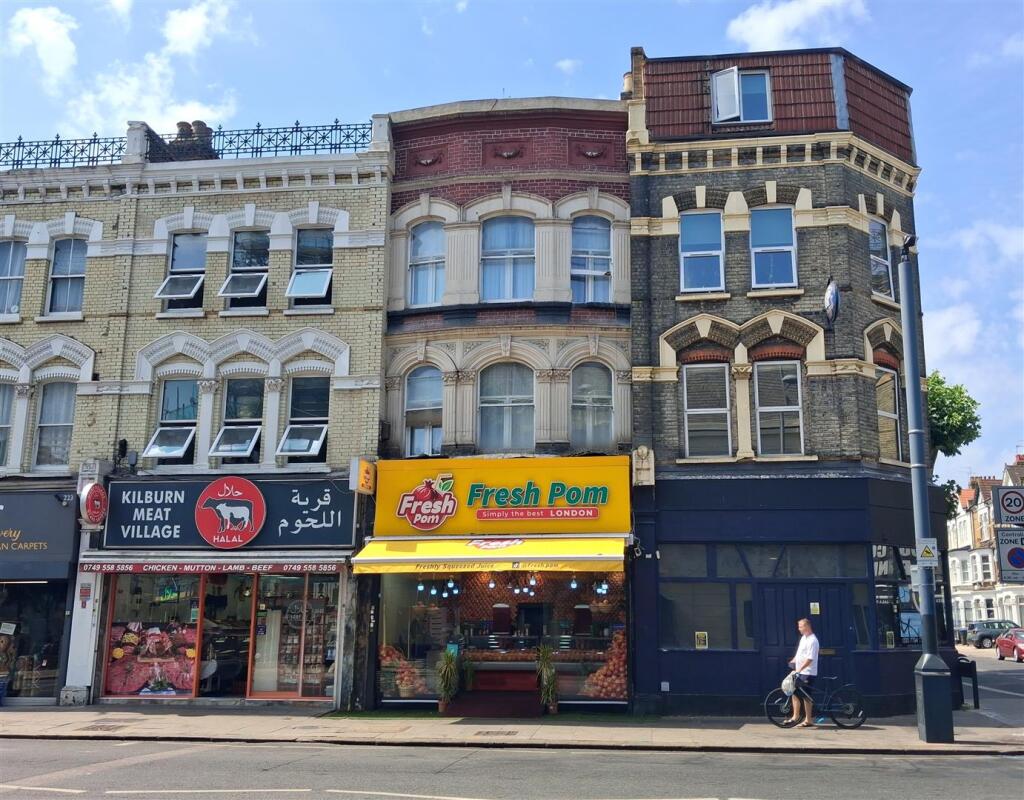 Main image of property: Kilburn High Road, Kilburn, London