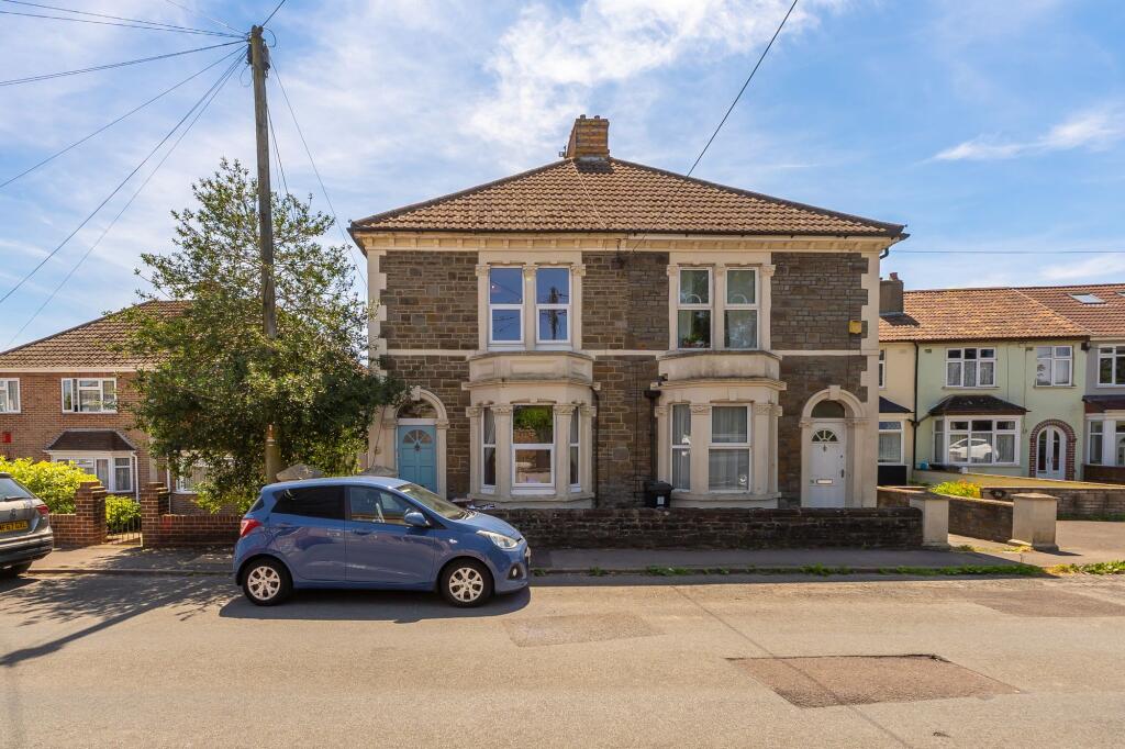 Main image of property: Pettigrove Road, Bristol, BS15