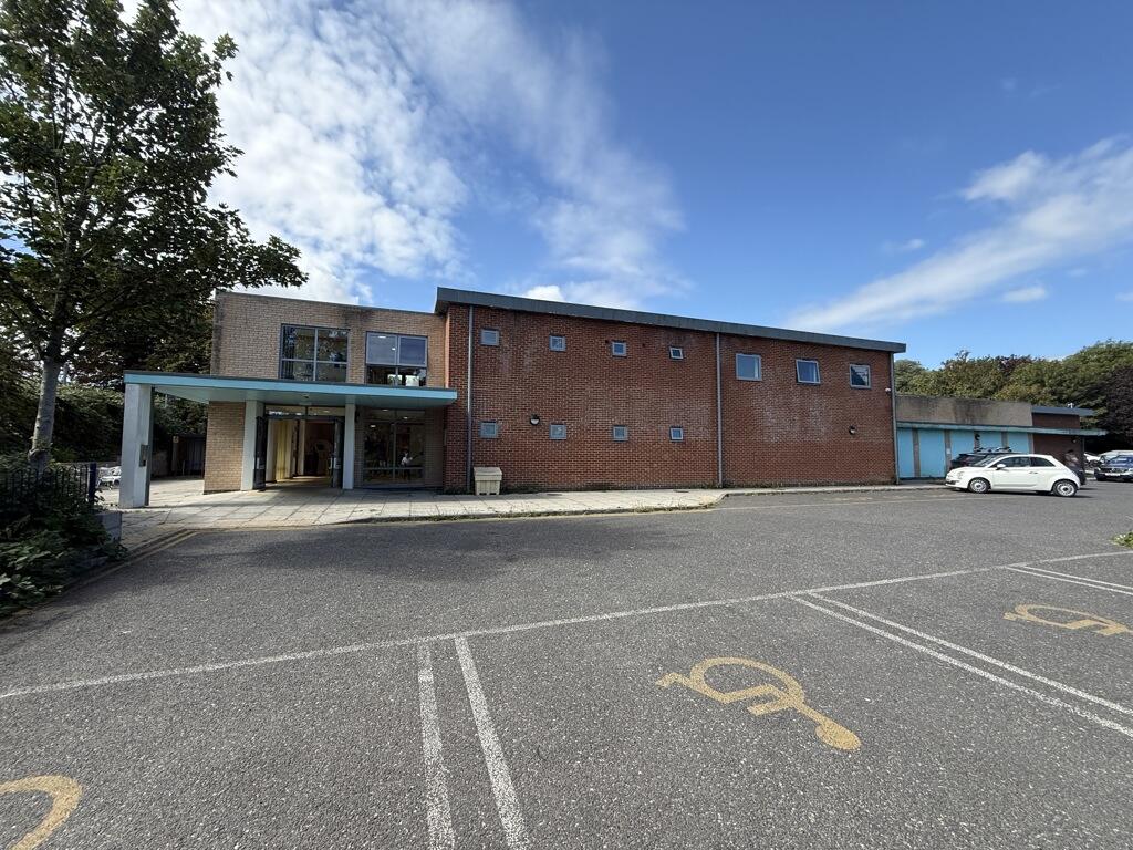 Main image of property: Blue Wave Pool and Gym, Victoria Road, Margate, Kent, CT9 1NA