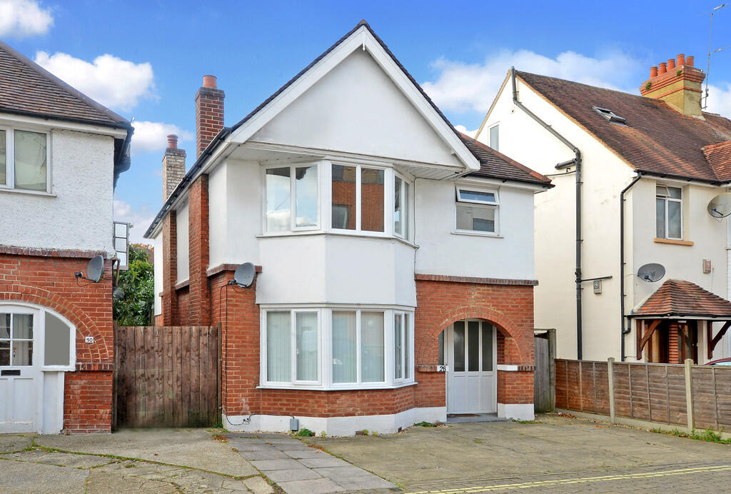 Main image of property: Southern Road, Camberley