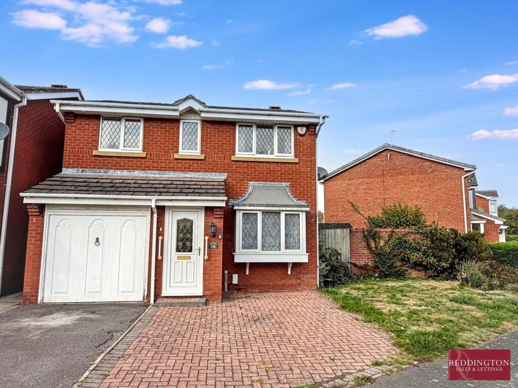 Main image of property: Glencroft Drive, Stenson Fields, Derby, DE24