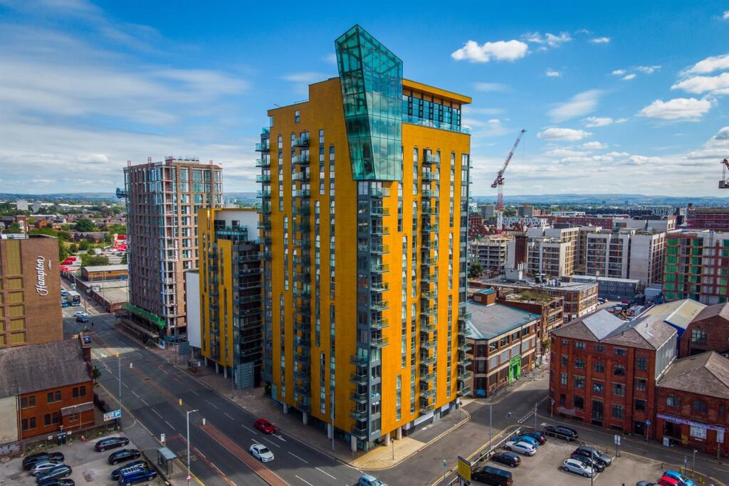 Main image of property: Skyline Central 2, 49 Goulden Street, Manchester, M4