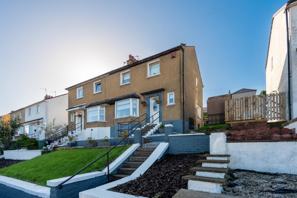 Main image of property: Shetland Drive, Glasgow, G44