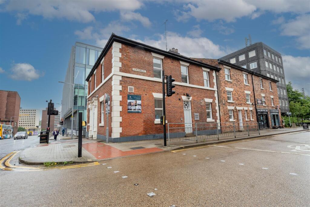 Main image of property: St. Petersgate, Stockport