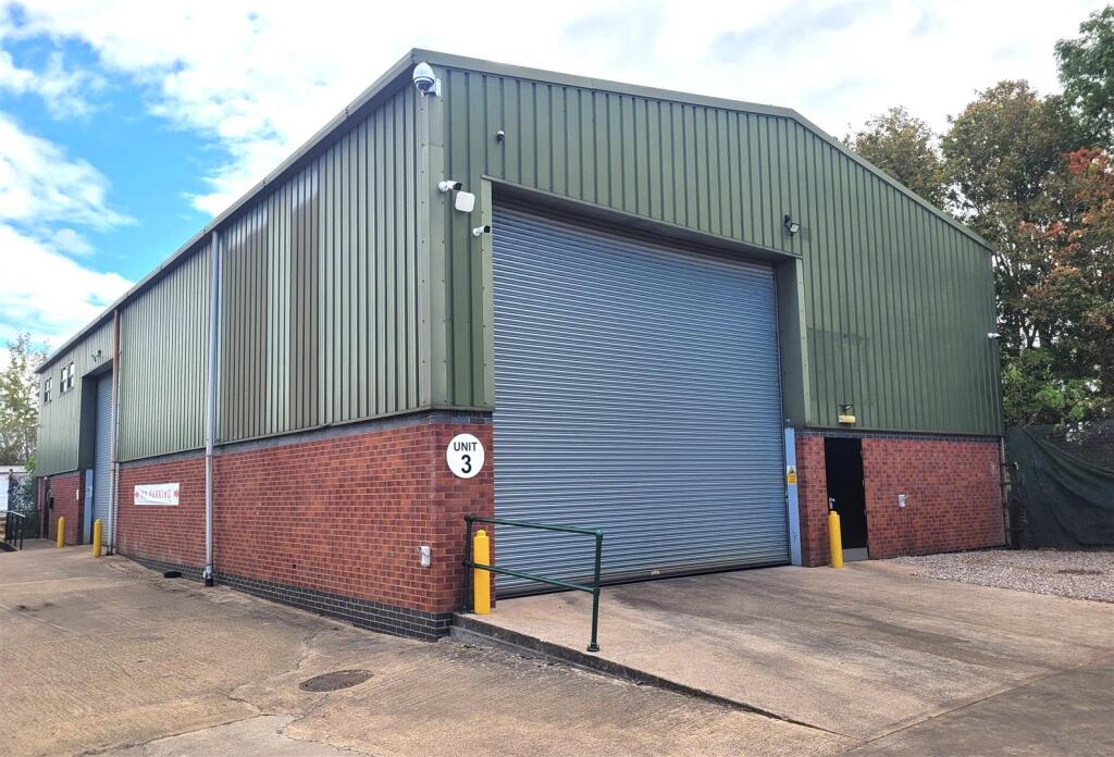 Main image of property: Unit 3, Coventry Bridge Meadow, Tomlow Road, Stockton, Southam