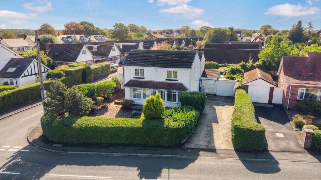 Main image of property: Black Moss Lane, Aughton, L39