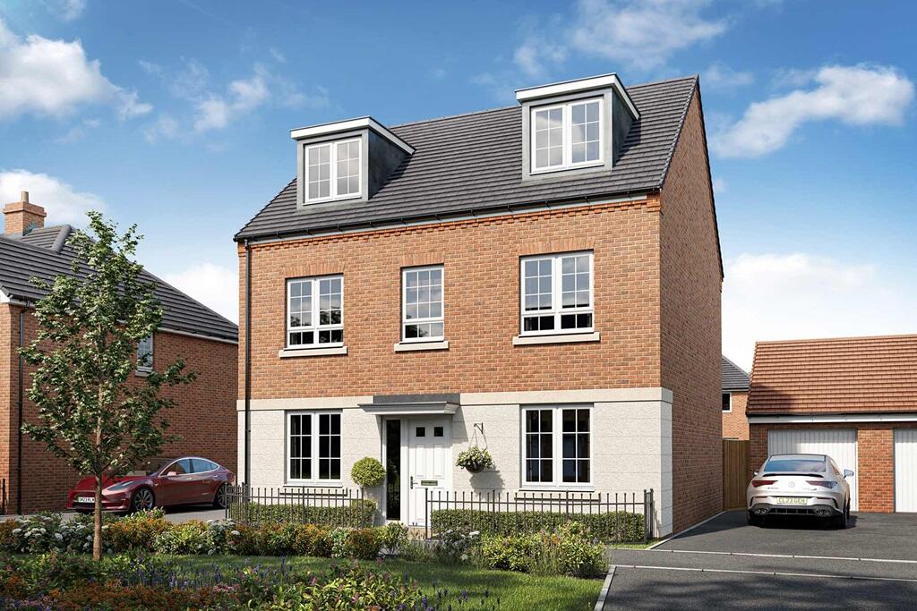 Main image of property: Higham Rd,
Barton-Le-Clay,
Bedfordshire,
MK45 4RB