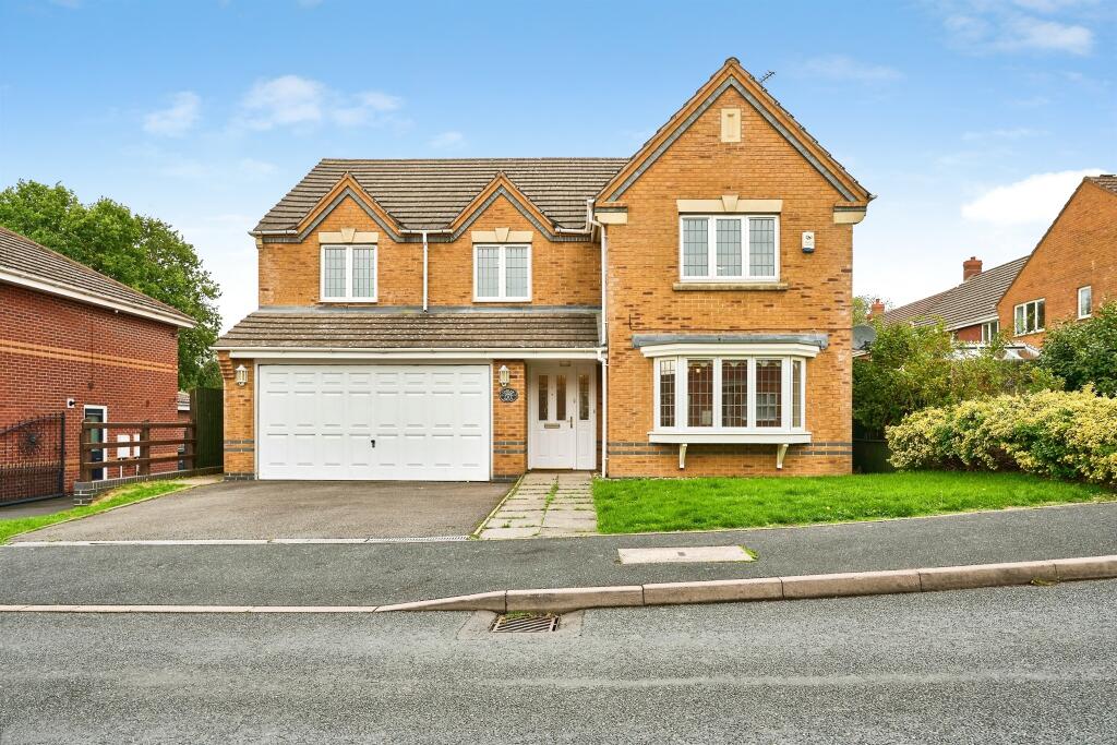 Main image of property: Curlew Drive, Brownhills, Walsall