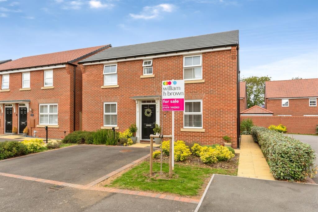 Main image of property: Honeywood Drive, Corby Glen, Grantham